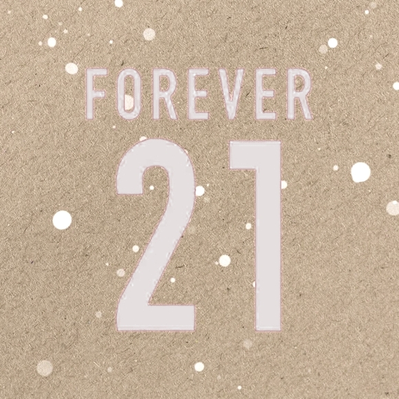 Forever 21 Other - Forever 21 Beige Graphic Tee